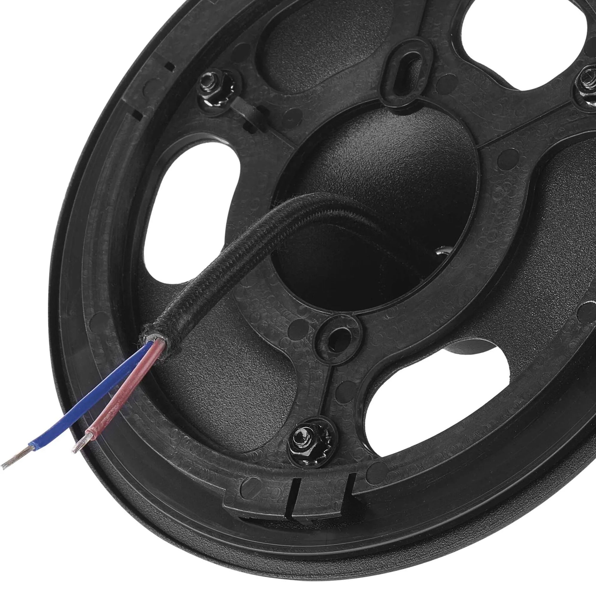 Ovjesni pribor za DIONI LED plafonjeru, crni, 1500mm