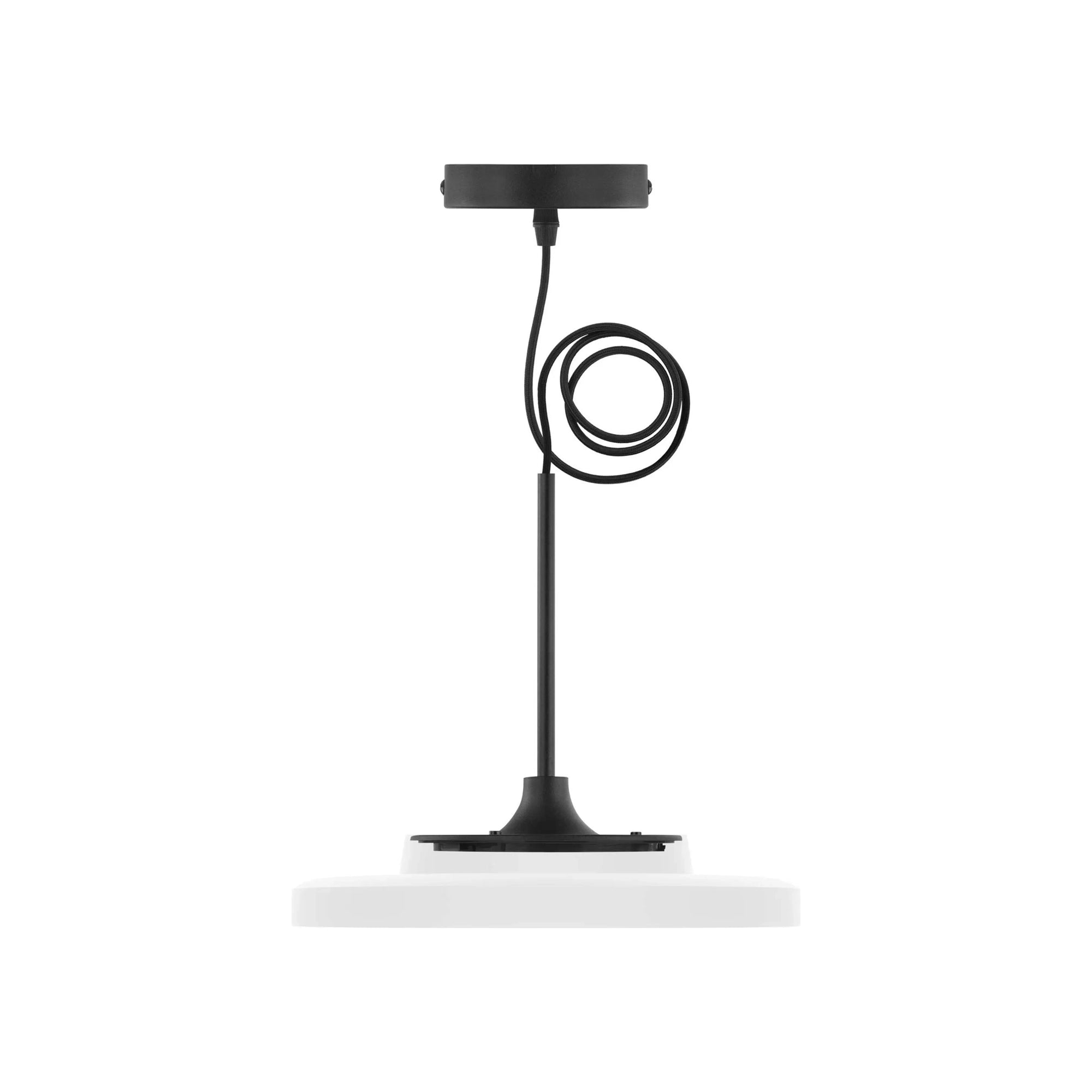 Ovjesni pribor za DIONI LED plafonjeru, crni, 1500mm