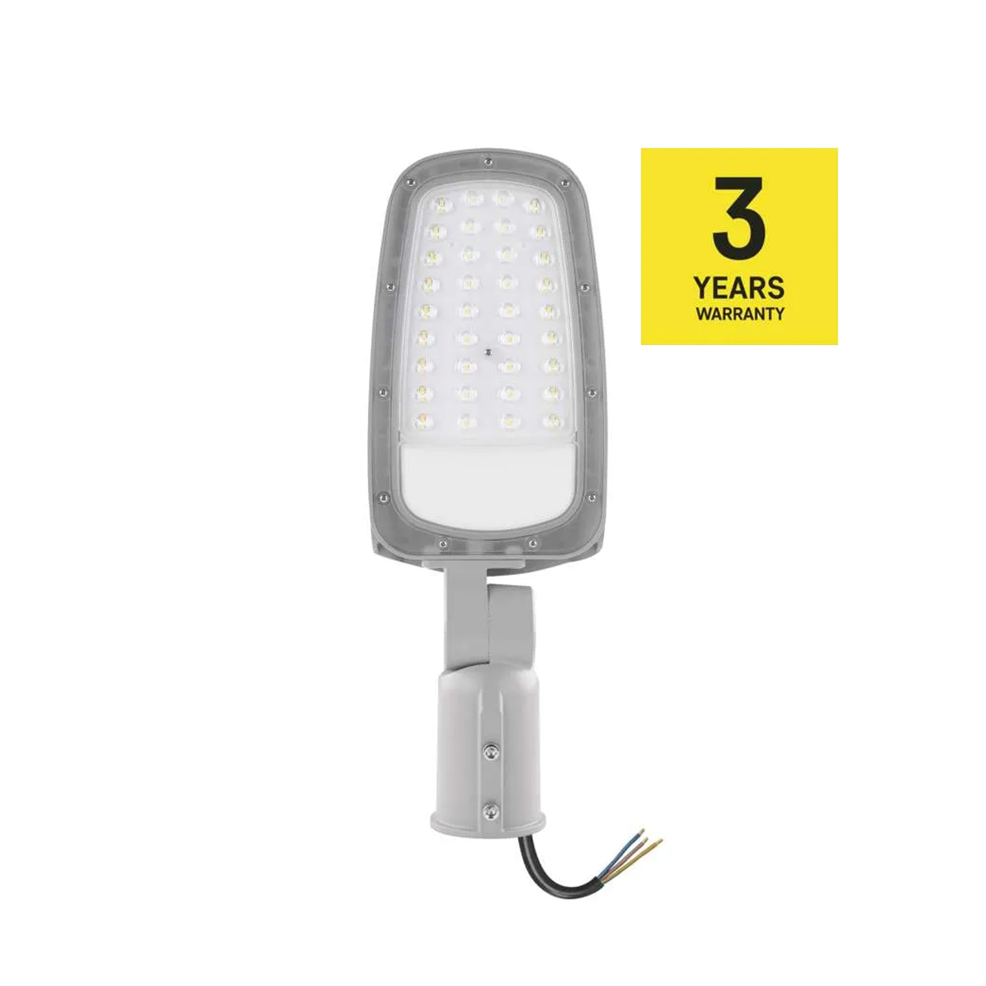 SOLIS LED ulična svjetiljka, 30W, 3600lm, IP65