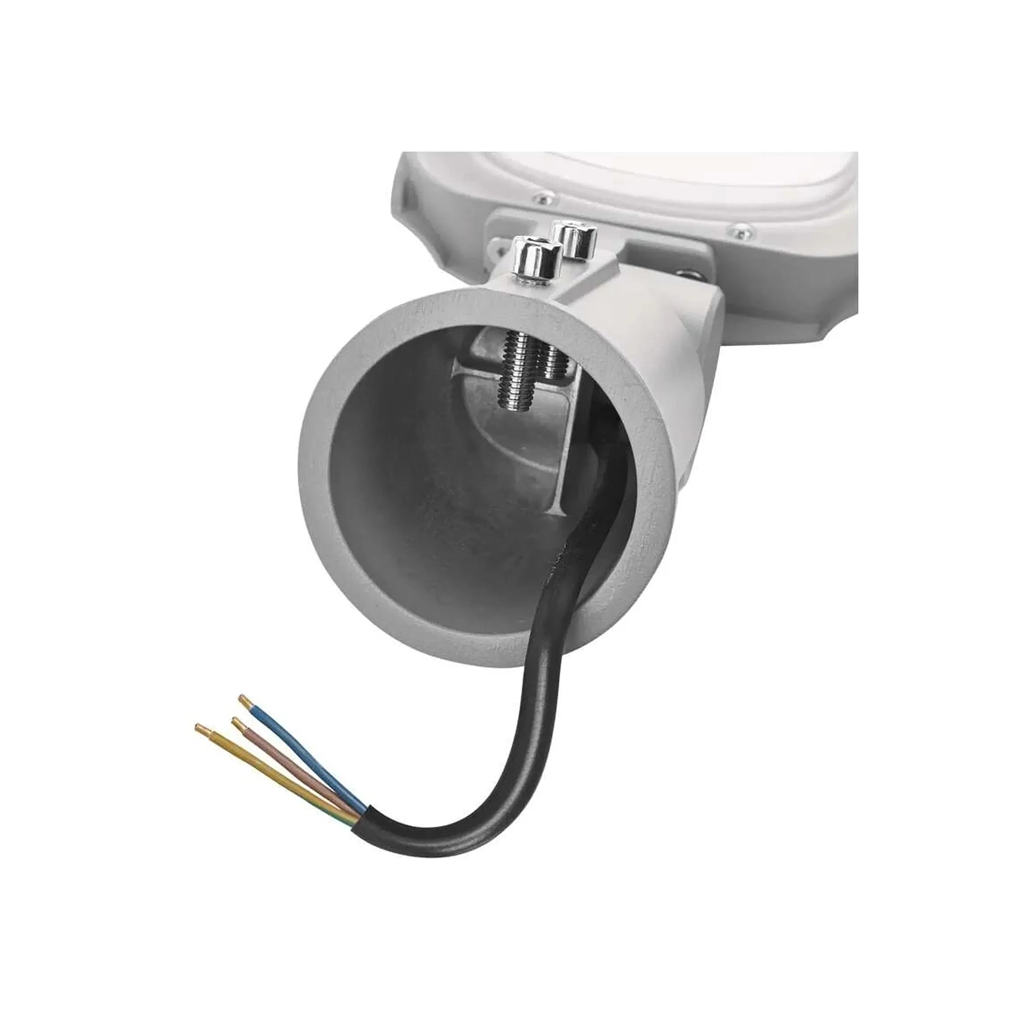 LED ulična svjetiljka SOLIS, siva, 50W, 4000K, IP65