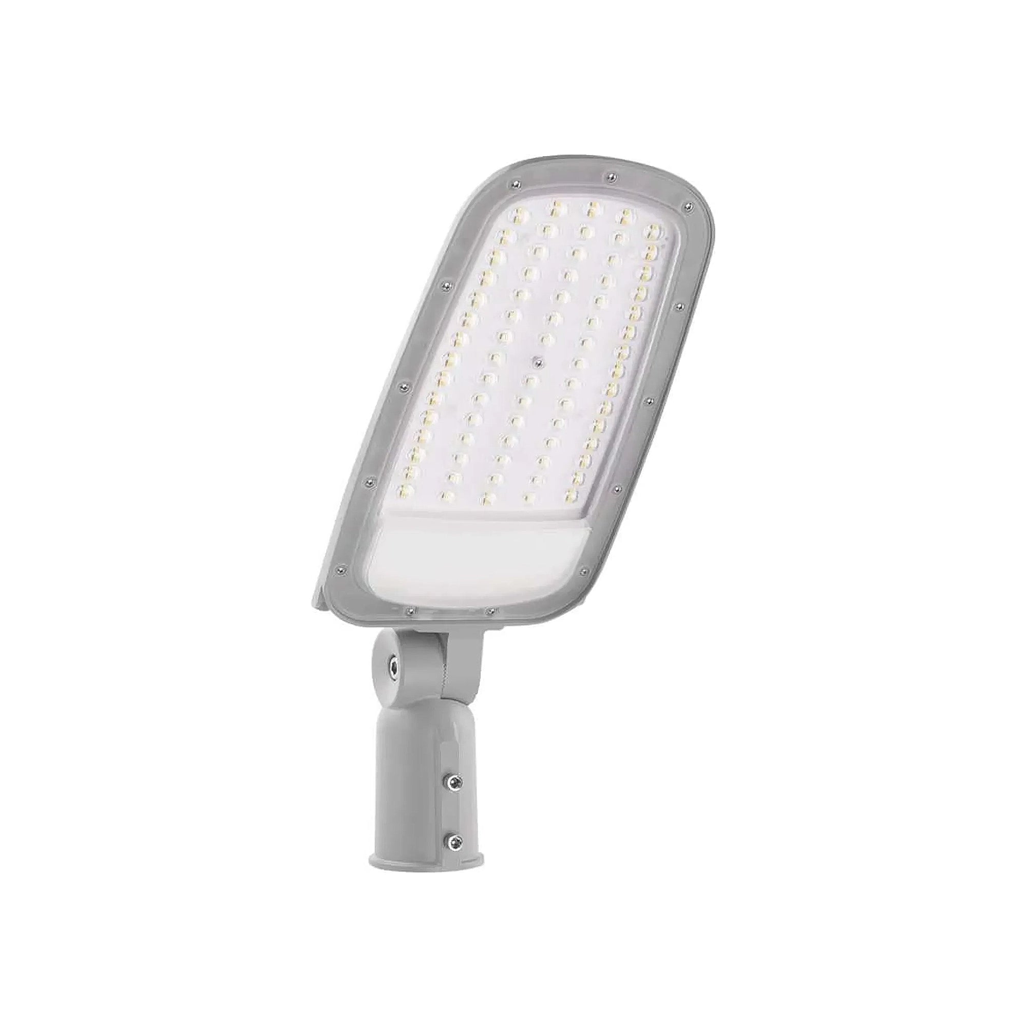 LED ulična svjetiljka SOLIS, siva, 70W, 4000K, IP65