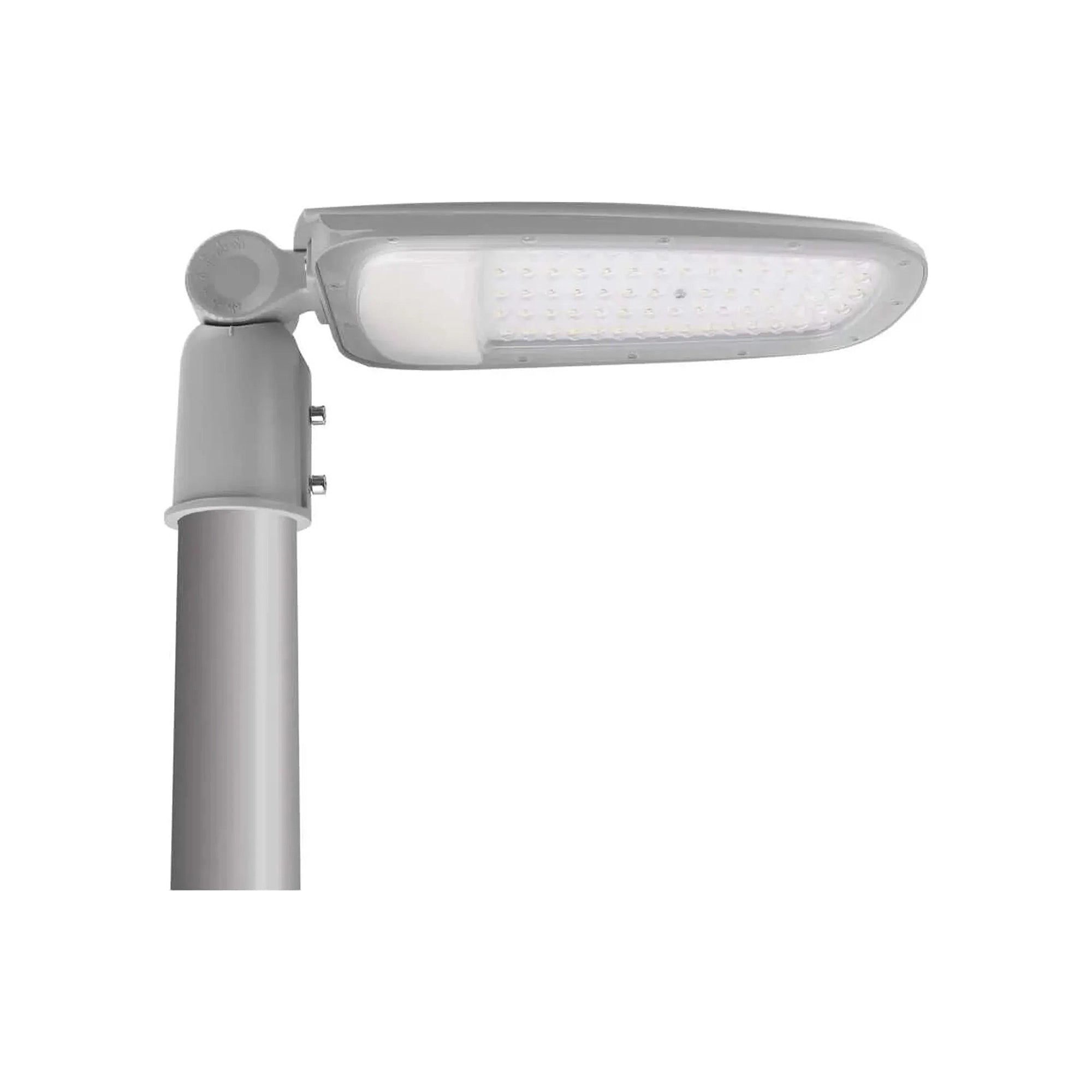 LED ulična svjetiljka SOLIS, siva, 70W, 4000K, IP65