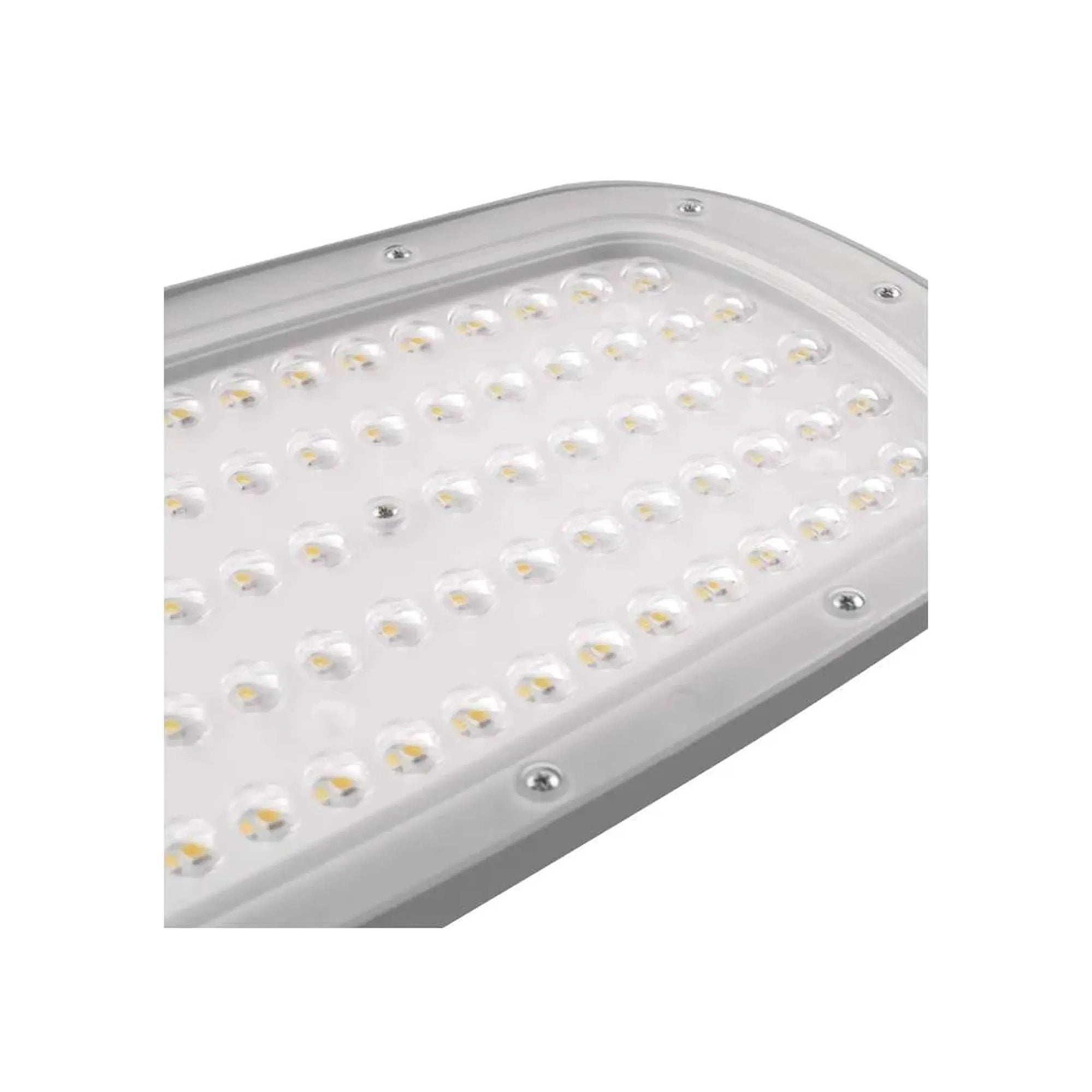 LED ulična svjetiljka SOLIS, siva, 70W, 4000K, IP65