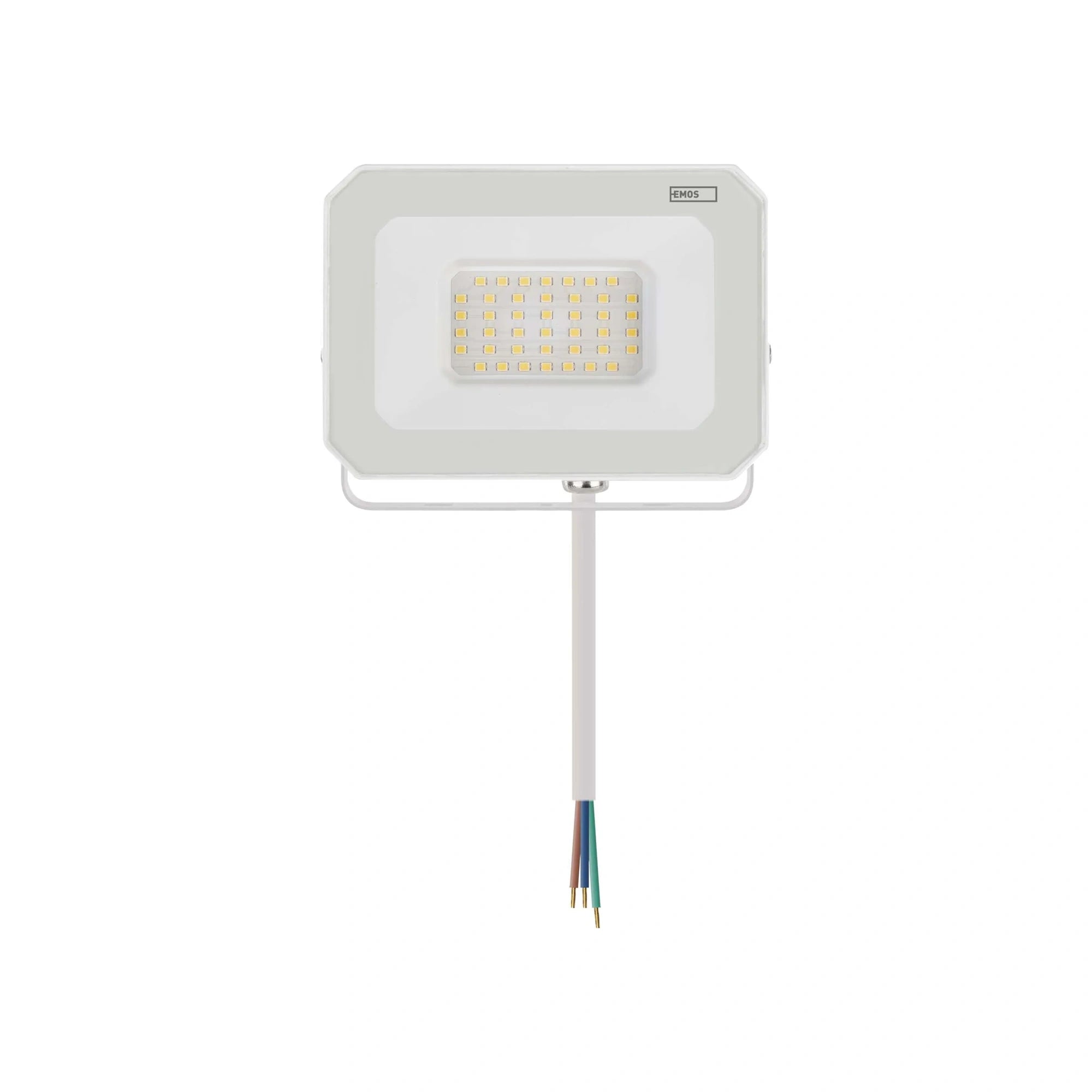 LED reflektor SIMPO, bijeli, 30W, 3000lm, 4000K, IP65