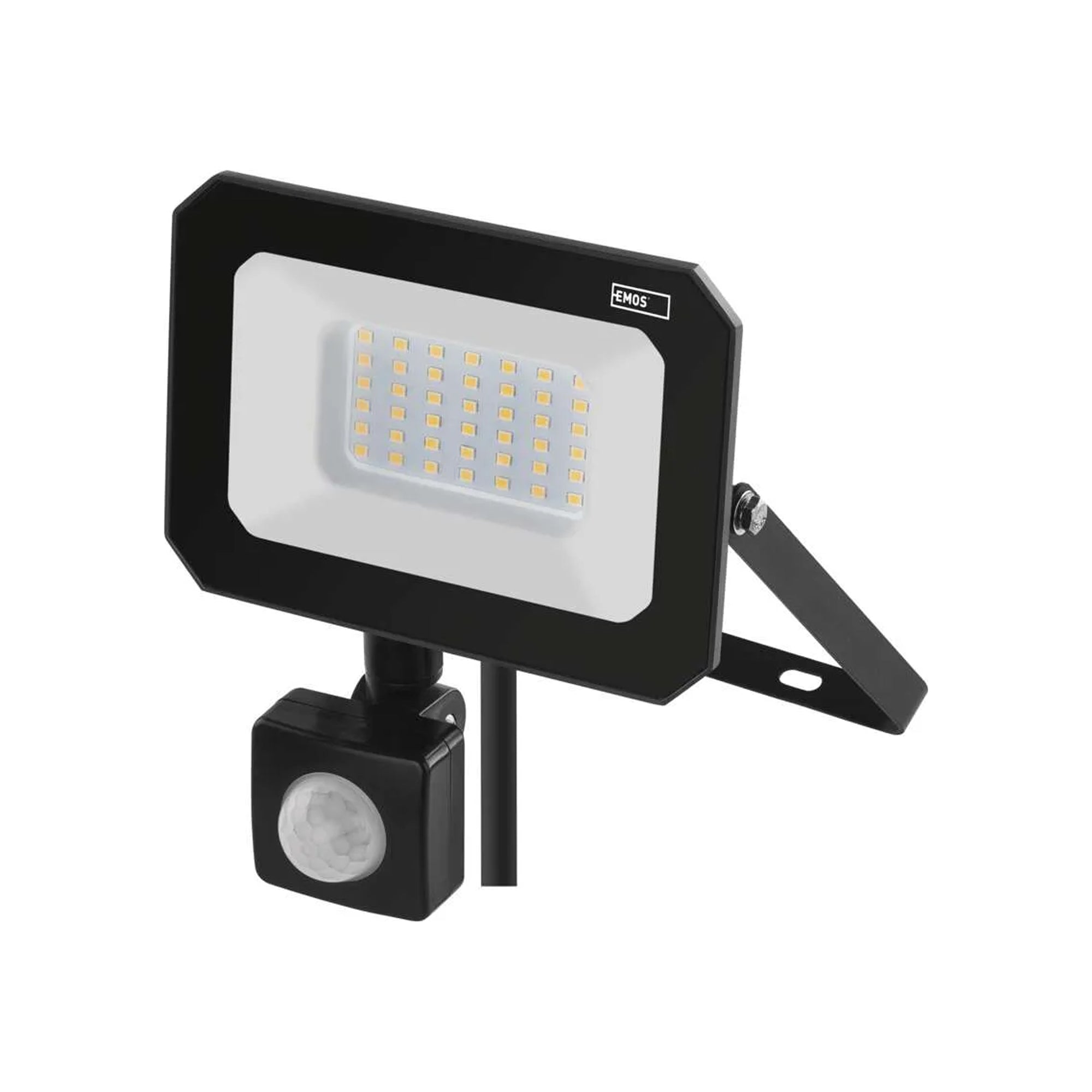 SIMPO LED reflektor sa senzorom, 30W, 3000lm, 4000K