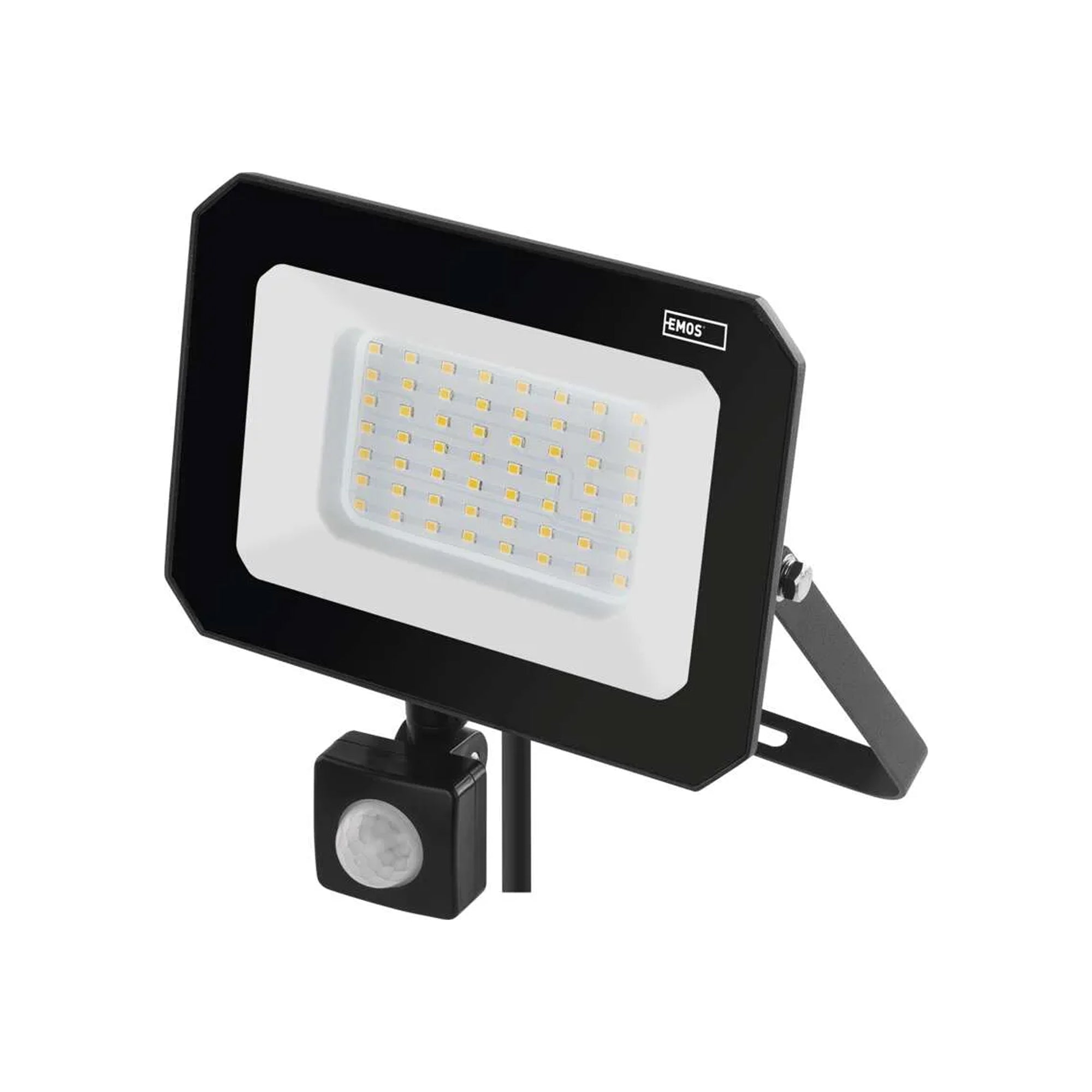 SIMPO LED reflektor sa senzorom, 50W, 5000lm, 4000K