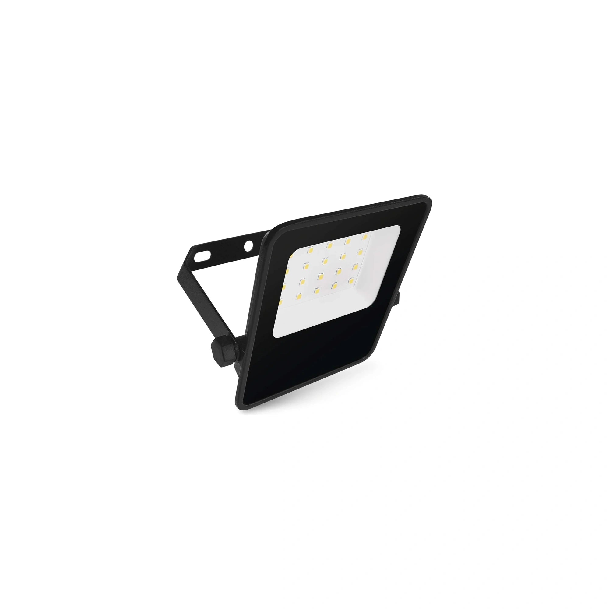 LED reflektor VISIO, crni, 10W, 1500lm, 4000K, IP65