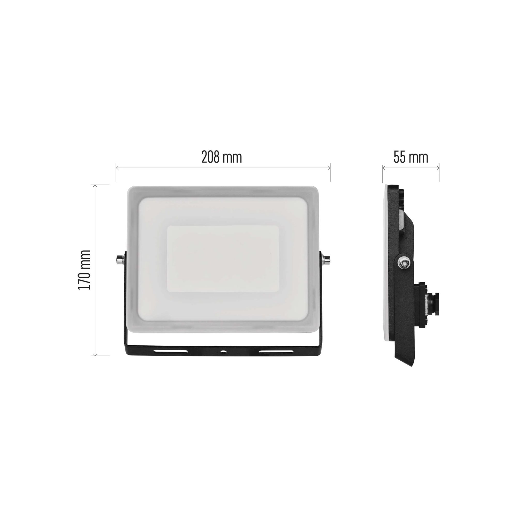 ILIO LED reflektor, 51W, 4600lm, 4000K