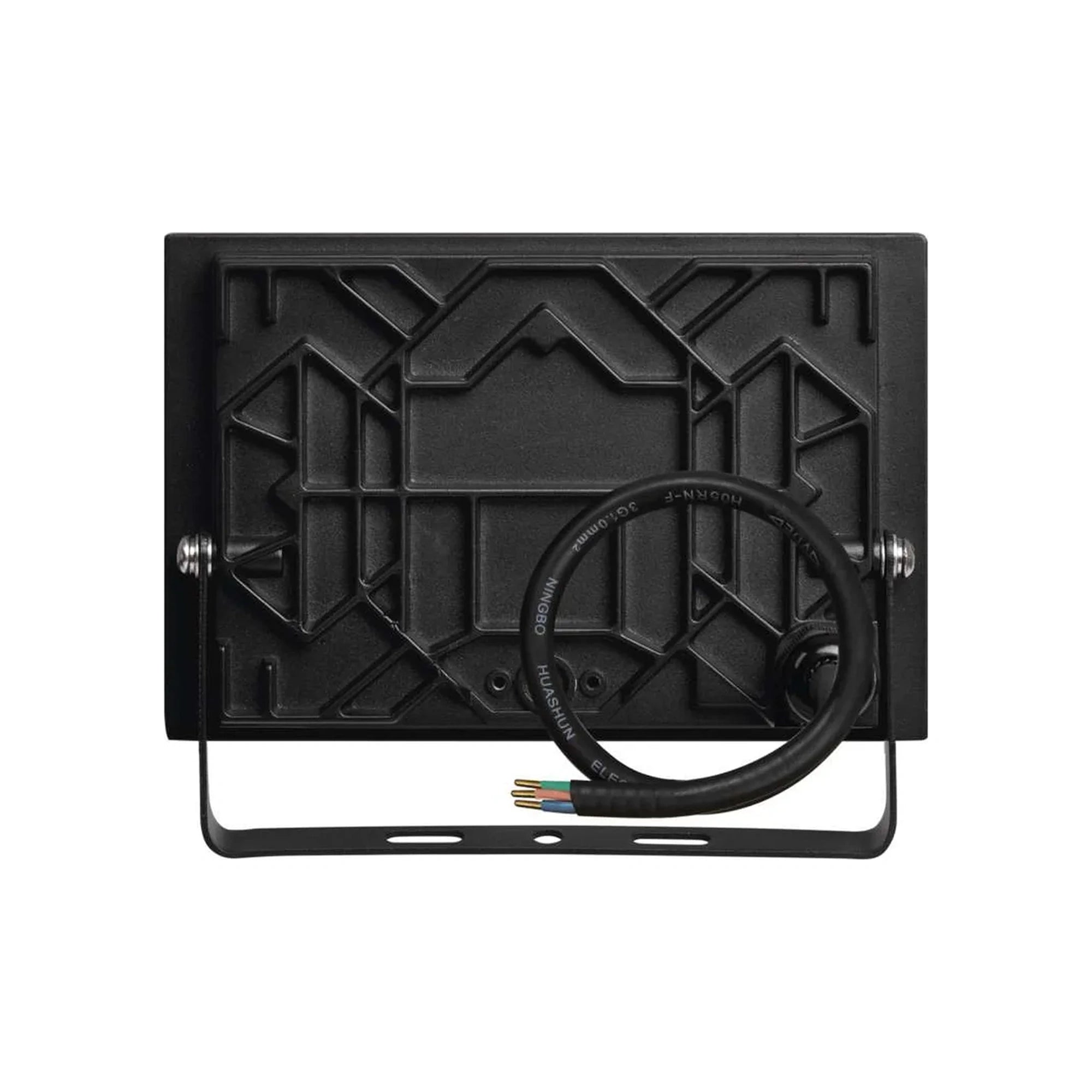 LED reflektor TAMBO, crni, 50W, 5000lm, 4000K, IP65