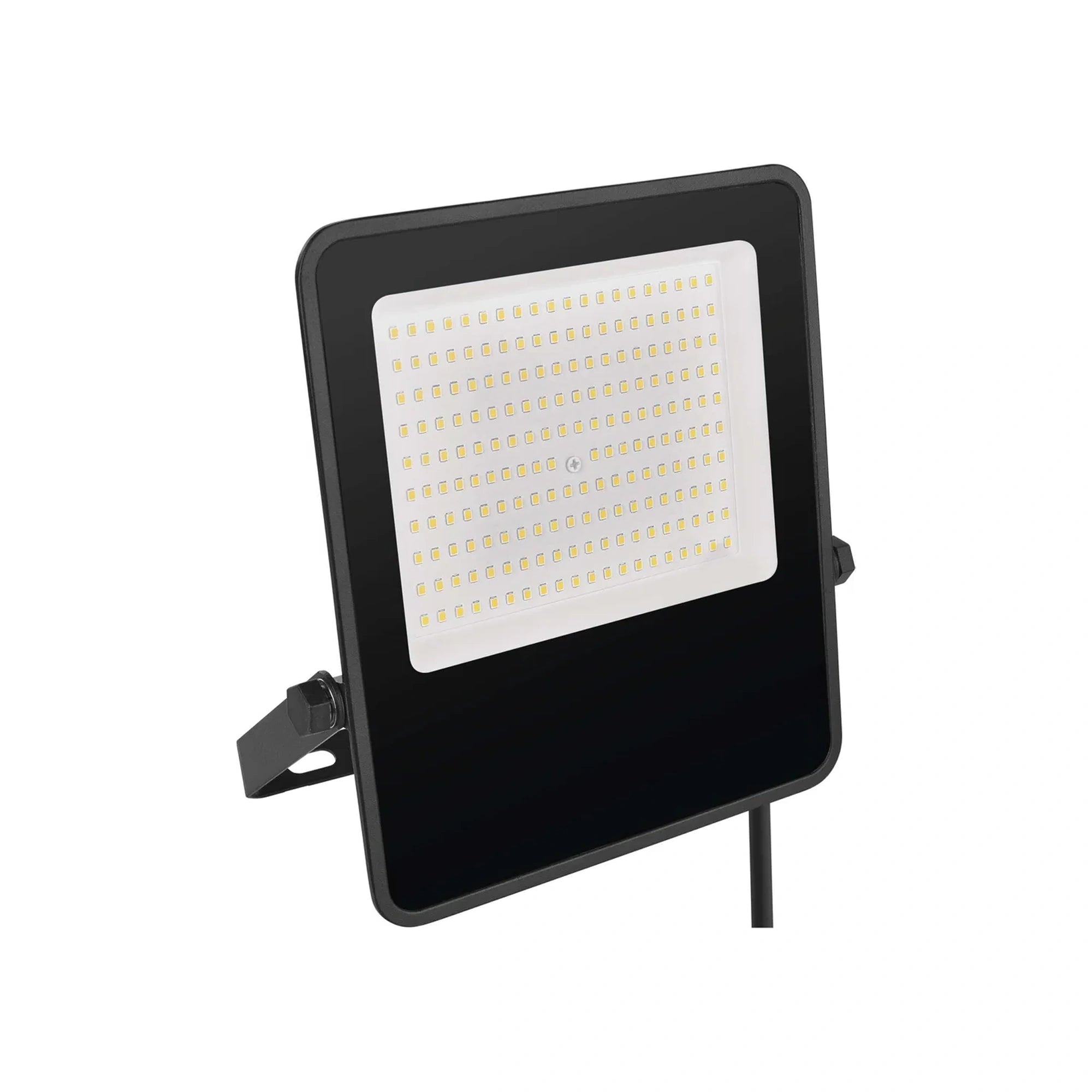 LED reflektor VISIO, crni, 100W, 15000lm, 4000K, IP65