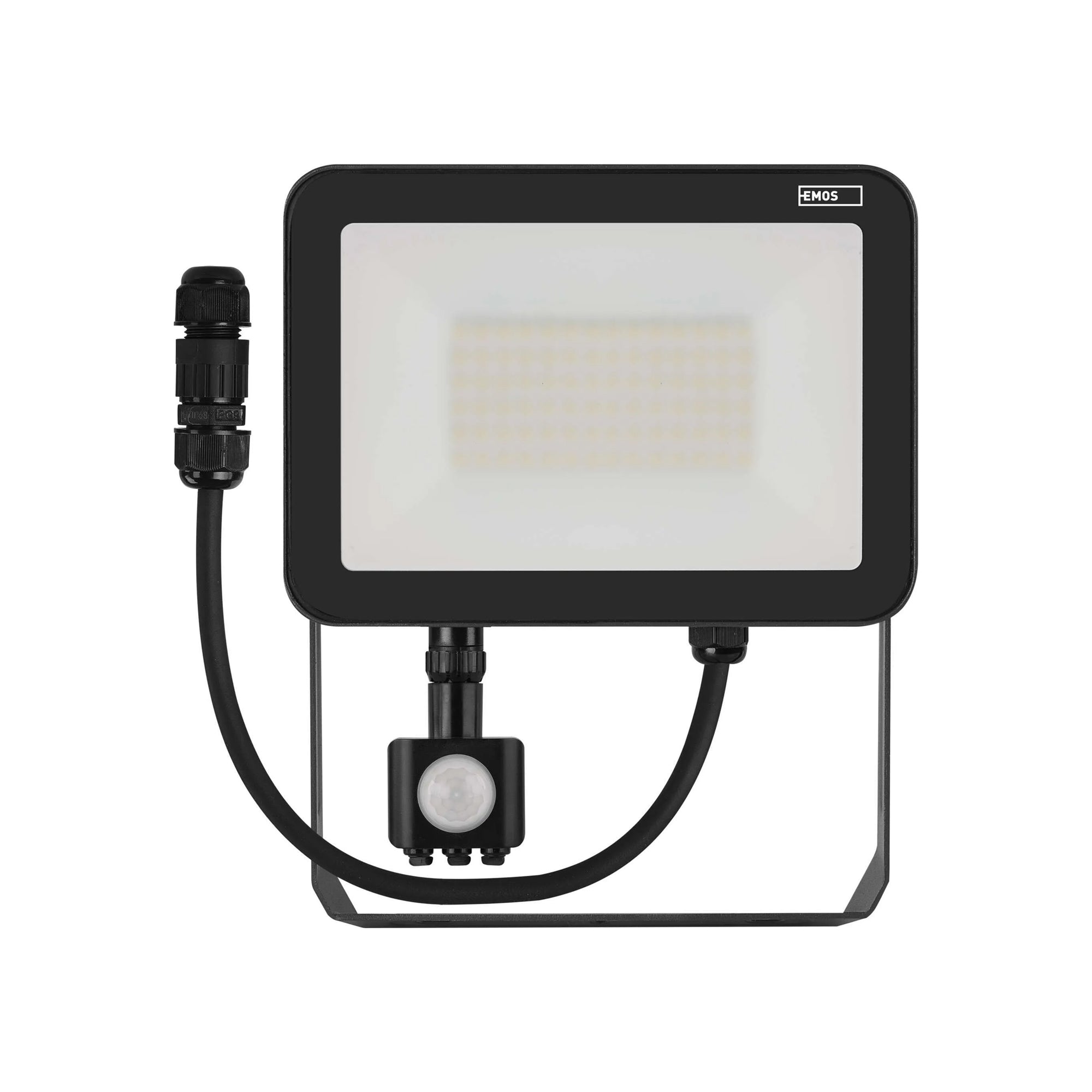 INOVO LED reflektor sa senzorom, 50W, 5500lm, 4000K