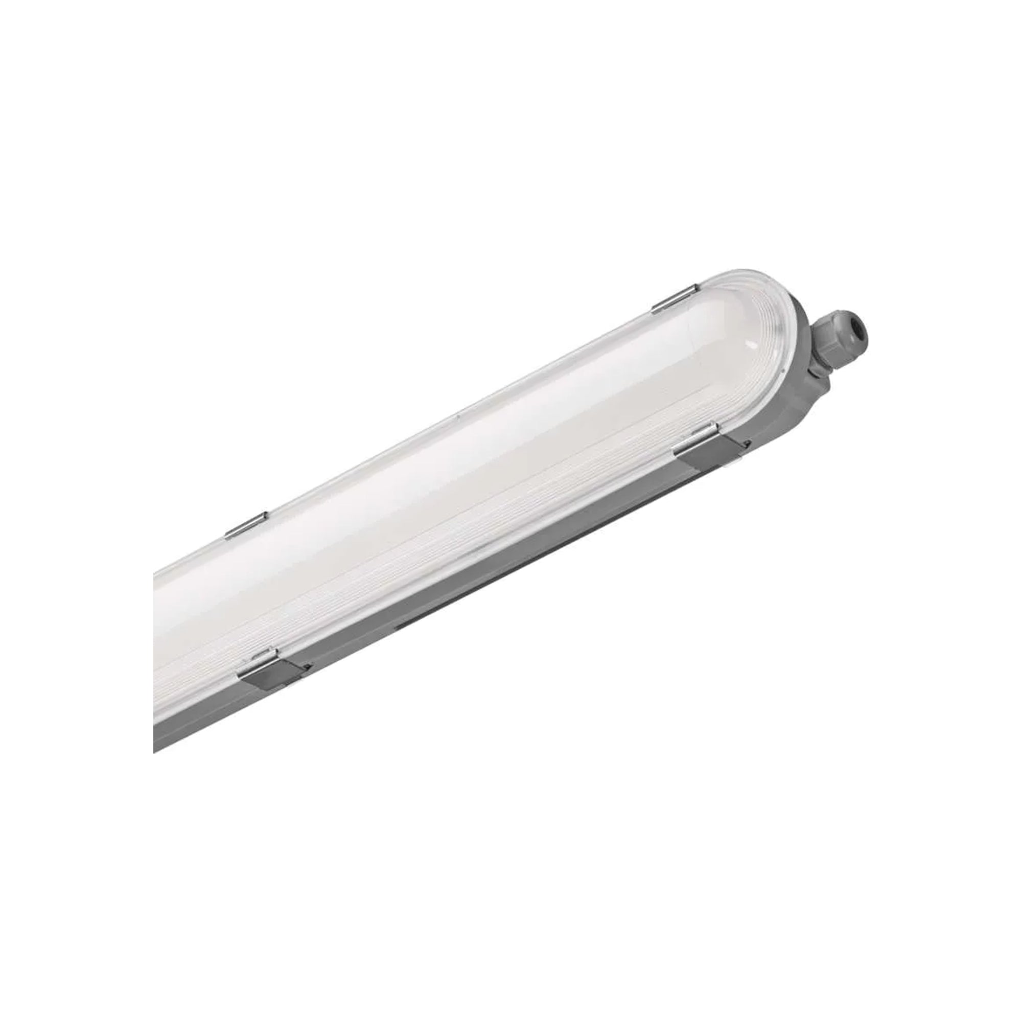 MISTY LED vodotijesna lampa, 18W, 2700lm, CCT, IP66