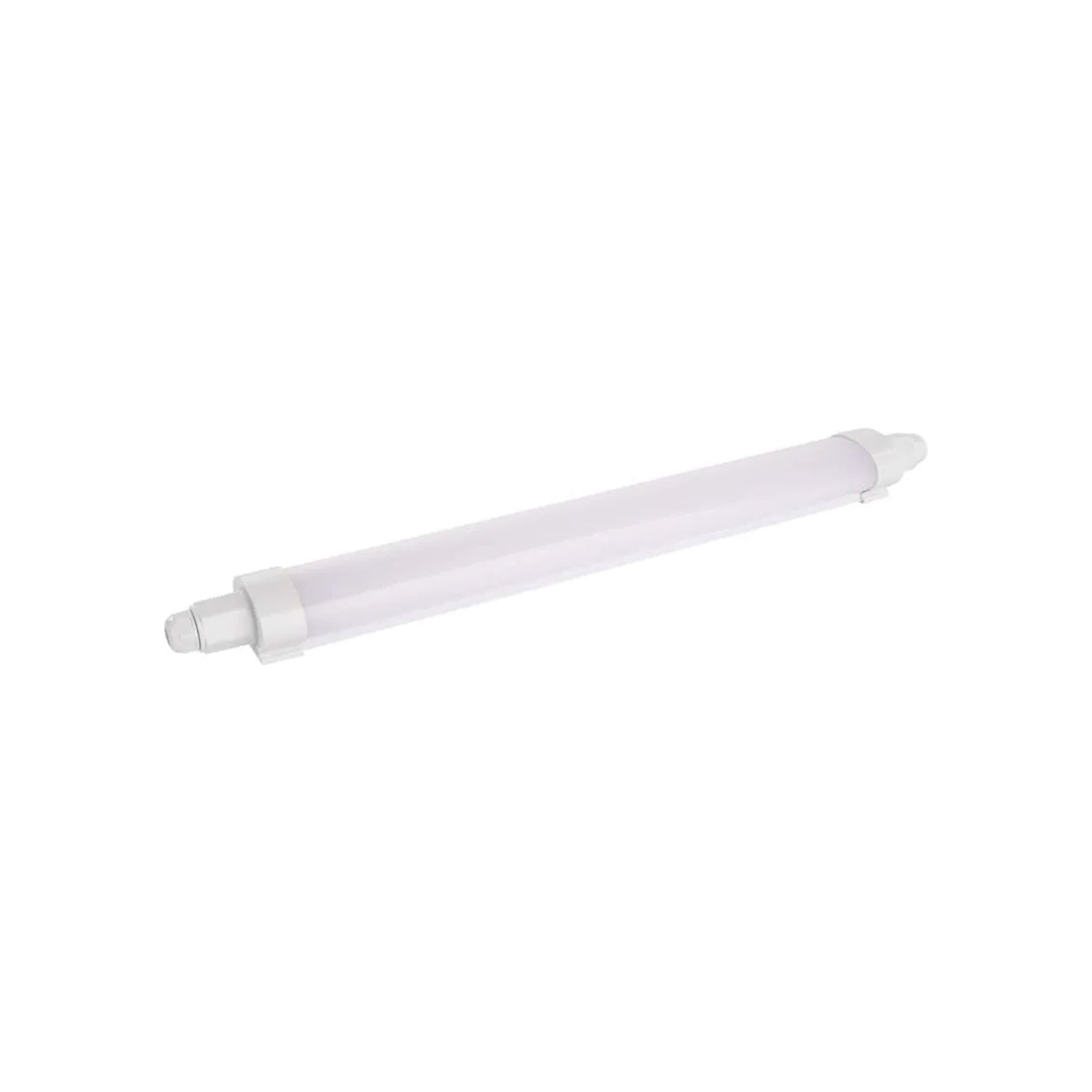 LED vodotijesna svjetiljka DUSTY, 18W, 4000K, IP65