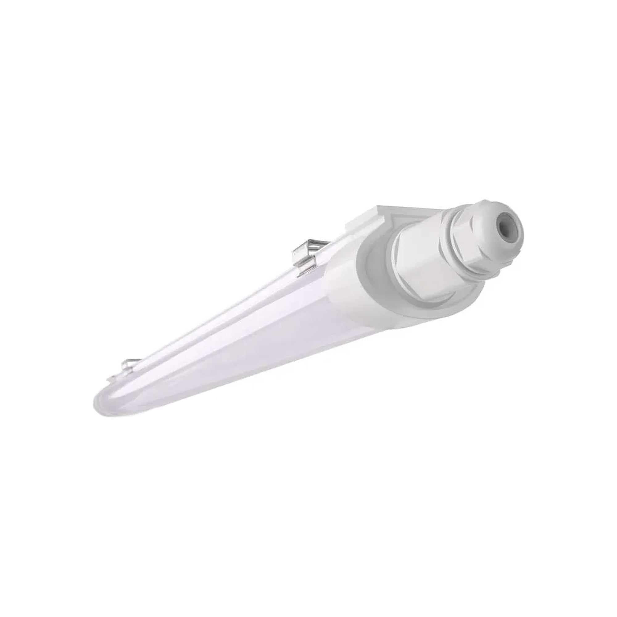 LED vodotijesna svjetiljka DUSTY, 36W, 4000K, IP65