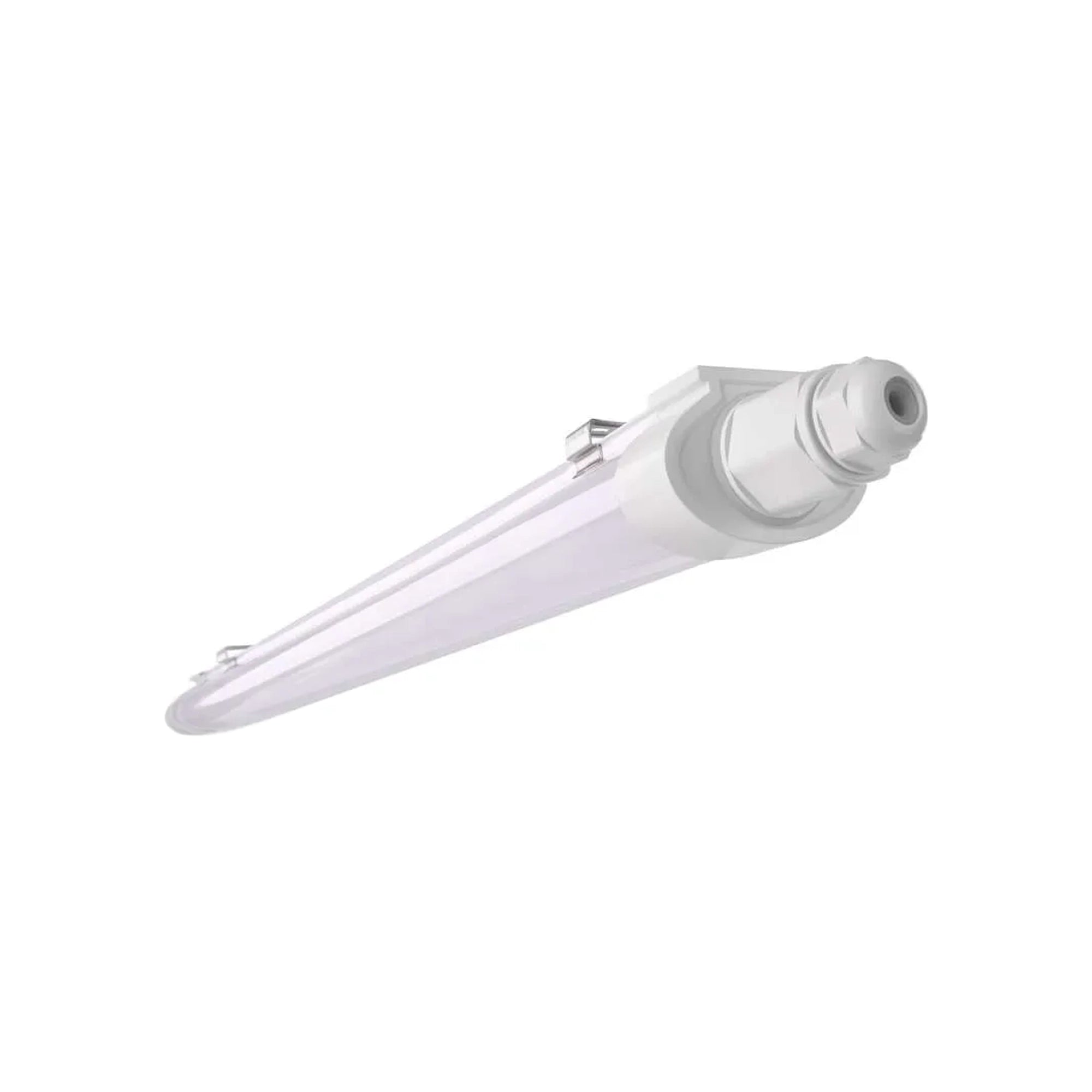 LED vodotijesna svjetiljka DUSTY, 50W, 4000K, IP65