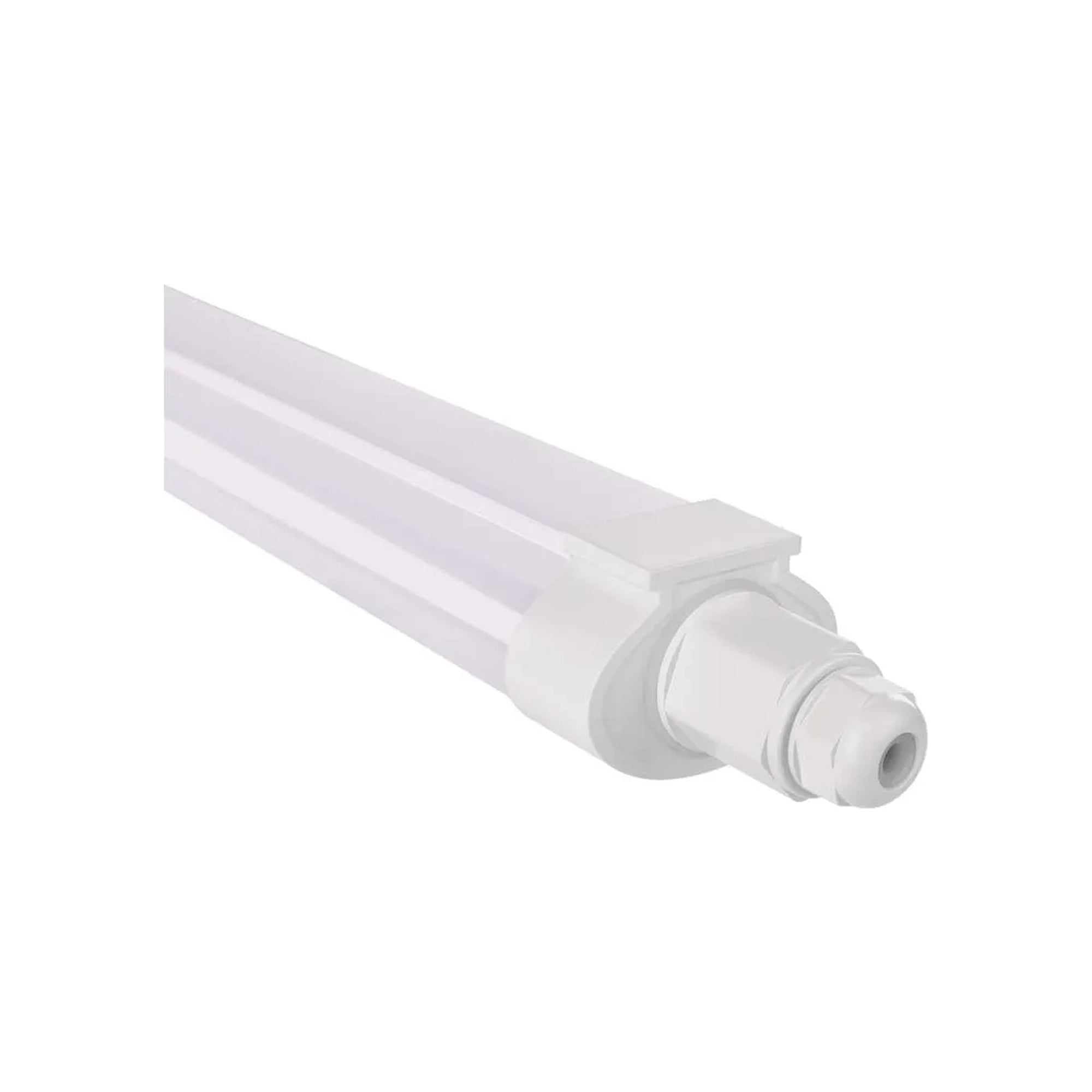 LED vodotijesna svjetiljka DUSTY, 50W, 4000K, IP65