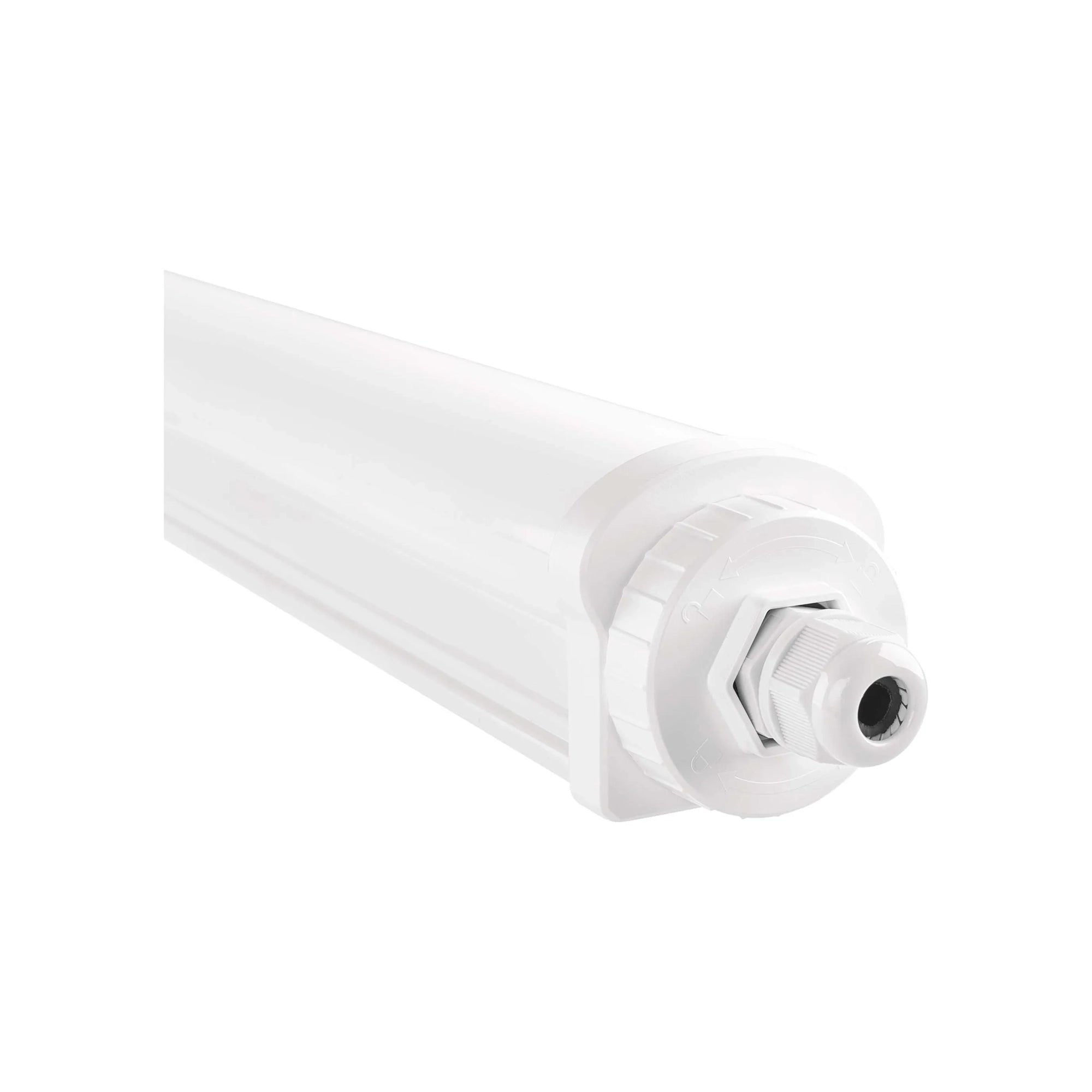 LED vodotijesna svjetiljka FESTY, 51W, 4000K, IP65