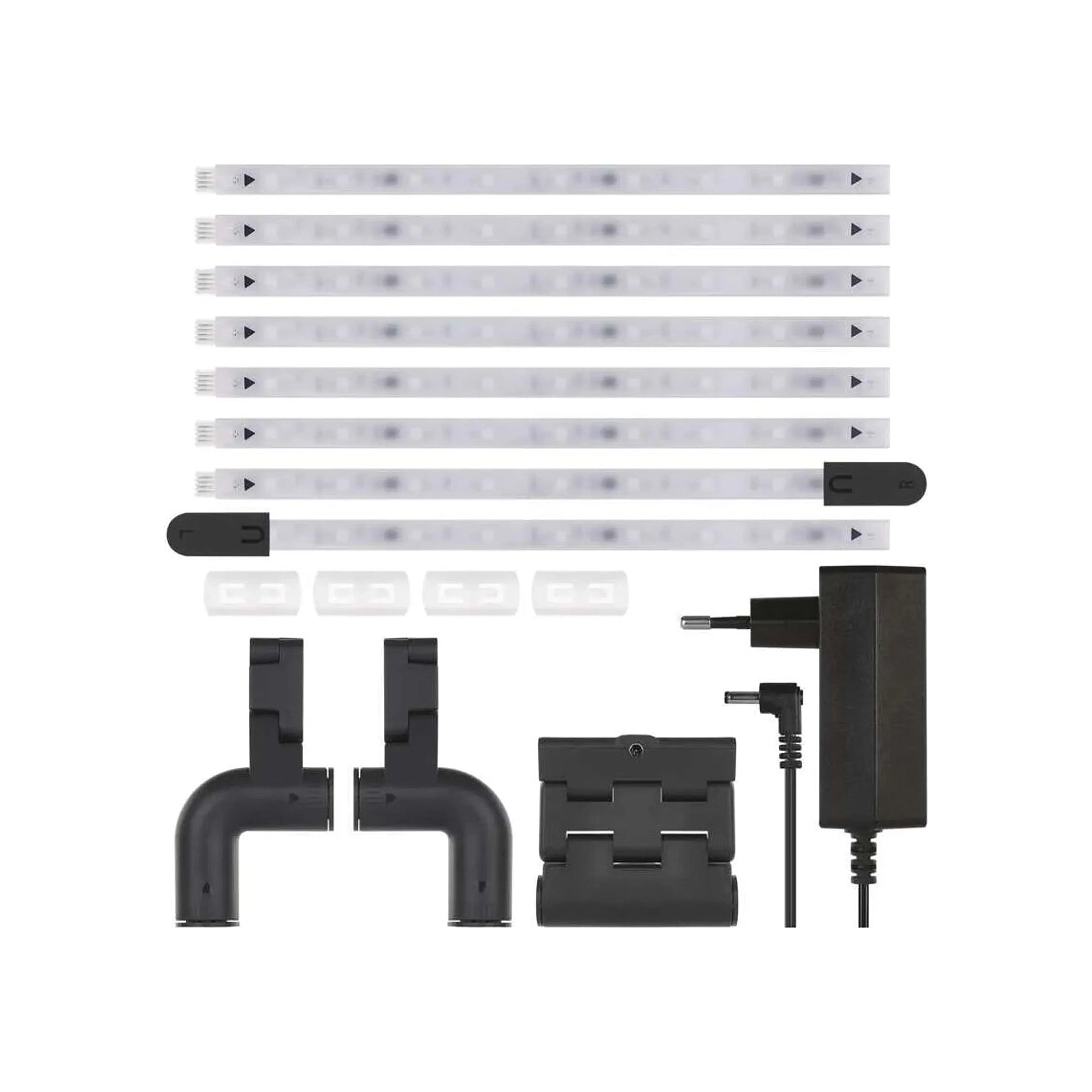 Pozadinsko osvjetljenje za TV, GoSmart, 24W, RGB, 164cm, 65“