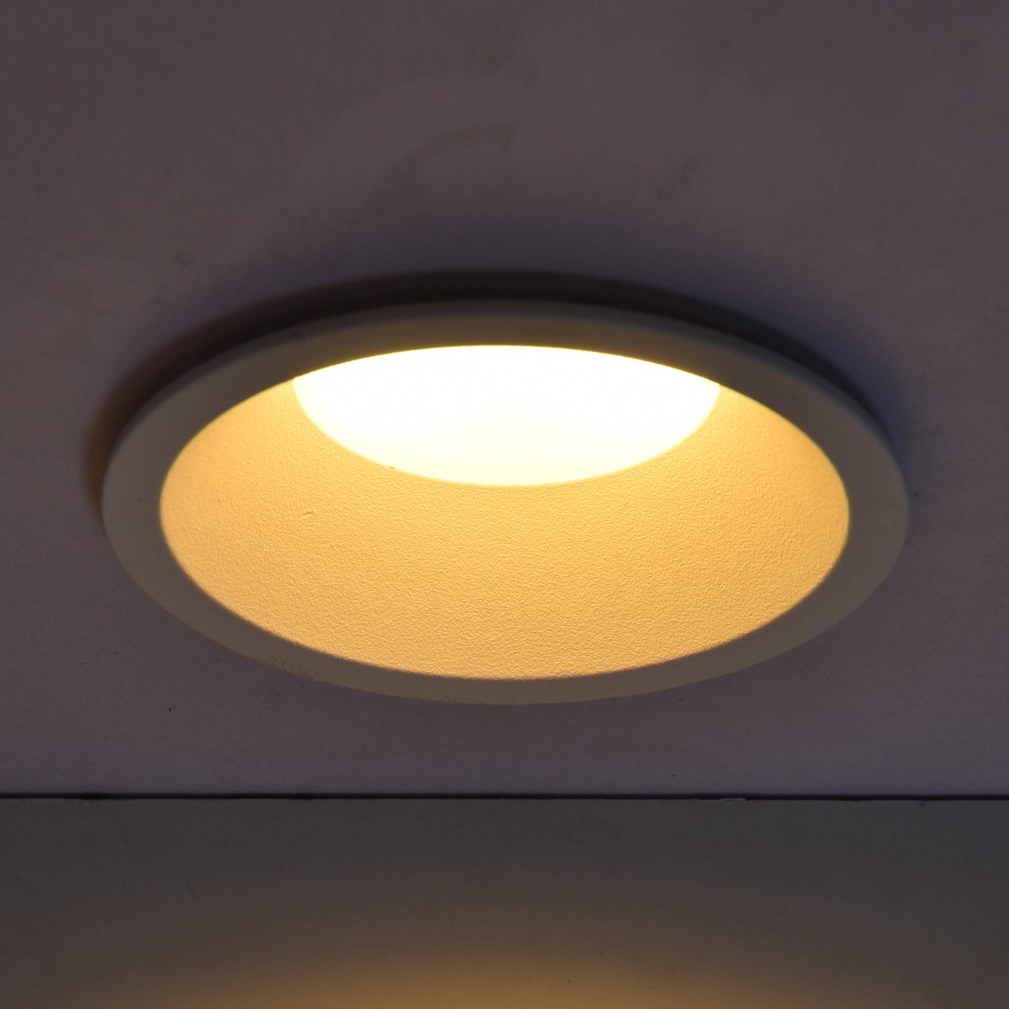 ETNA pametna LED ugradbena svjetiljka 7,7W CCT+RGB