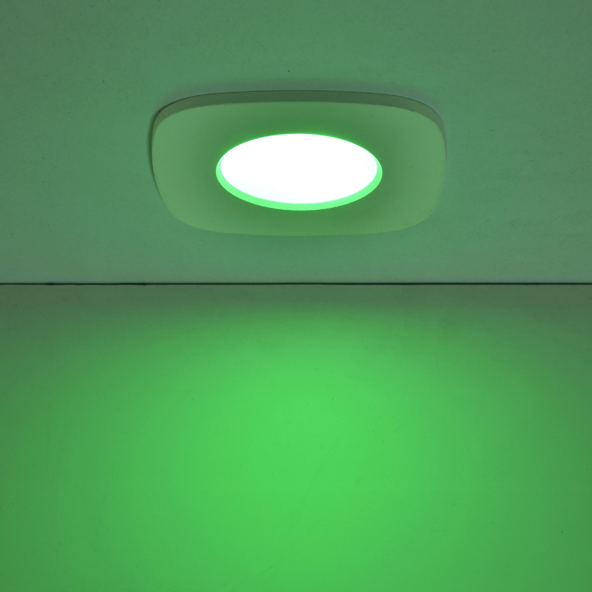 RINA pametna LED ugradbena svjetiljka 7,7W CCT+RGB