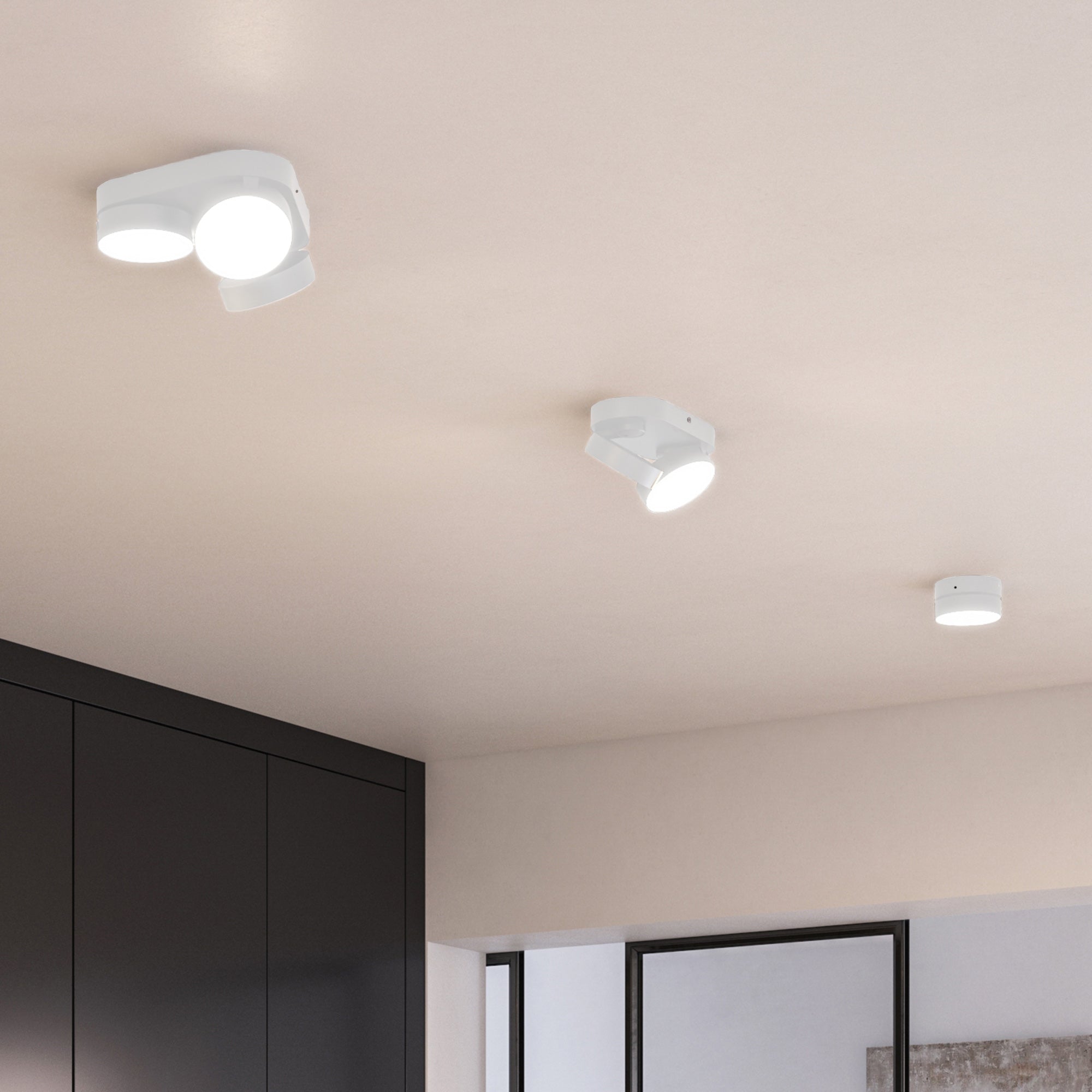 STANOS pametna LED spot svjetiljka 6,8W CCT